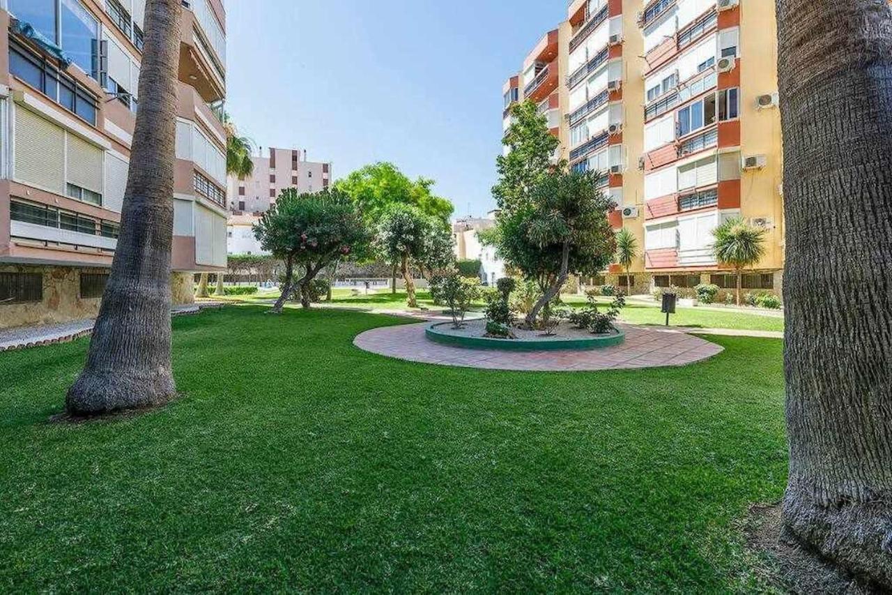 A&N Estudio Plaza, Junto A La Playa, En El Centro 托雷德尔马尔 外观 照片