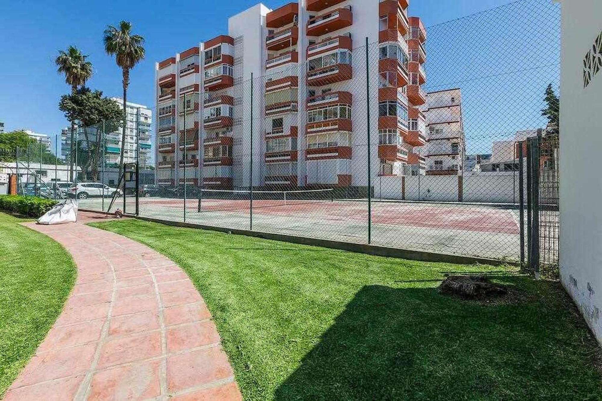 A&N Estudio Plaza, Junto A La Playa, En El Centro 托雷德尔马尔 外观 照片